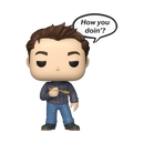 Funko Pop Friends Joey Pop! Sayings