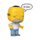 Funko Pop The Simpsons Homer Pop! Sayings
