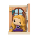 Funko Pop Tangled Rapunzel in Tower Pop! Nook
