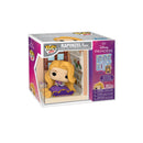 Funko Pop Tangled Rapunzel in Tower Pop! Nook