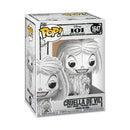 Funko Pop Disney: Sketched Cruella De Vil Pop! Vinyl