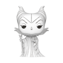 Funko Pop Disney: Sketched Maleficent Pop! Vinyl