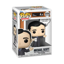 Funko Pop The Office Michael Pop! Sayings
