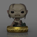 Funko Pop The Lord of the Rings Gollum (Glow) Pop! Plus