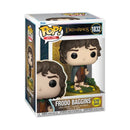 Funko Pop The Lord of the Rings Frodo Baggins (Glow) Pop! Plus