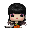Funko Pop Elvira: Mistress of the Dark Elvira (with Pumpkins) Pop! Vinyl