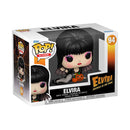 Funko Pop Elvira: Mistress of the Dark Elvira (with Pumpkins) Pop! Vinyl