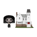 Funko Pop Beetlejuice 2 Lydia Deetz with Maitland House Pop! Vinyl Town