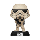 Funko Pop Star Wars: Deleted Scenes Sandtrooper (Survival Backpack) Pop! Vinyl