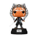 Funko Pop Star Wars Ahsoka (Light Up) Pop! Vinyl