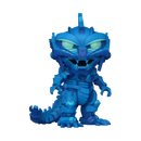 Funko Pop Godzilla: Retro Futurism Mechagodzilla (Blue) Pop! Premium