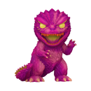 Funko Pop Godzilla: Retro Futurism Godzilla (Pink) Pop! Premium