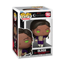 Funko Pop Castlevania: Nocturne Olrux Pop! Vinyl