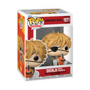 Funko Pop Chainsaw Man Denji & Pochita Pop! Vinyl