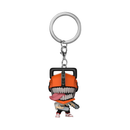 Funko Pop Chainsaw Man Chainsaw Man Pop! Vinyl Keychain