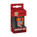 Funko Pop Chainsaw Man Chainsaw Man Pop! Vinyl Keychain