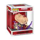 Funko Pop Chainsaw Man Power with Blood Mallet Pop! Vinyl Deluxe
