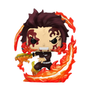 Funko Pop Demon Slayer Tanjiro Kamado (Dancing Flash) Pop! Plus