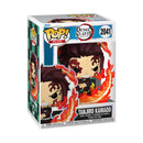 Funko Pop Demon Slayer Tanjiro Kamado (Dancing Flash) Pop! Plus