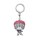 Funko Pop Demon Slayer Akaza Pop! Keychain