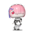 Funko Pop Re:Zero Starting Life in Another World Ram Pop! Vinyl