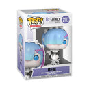 Funko Pop Re:Zero Starting Life in Another World Rem (with Chase) Pop! Vinyl