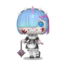Funko Pop Re:Zero Starting Life in Another World Rem (with Chase) Pop! Vinyl