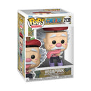 Funko Pop One Piece Dr Vegapunk Pop! Vinyl