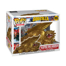 Funko Pop Godzilla Sleeping King Ghidorah 6" Pop! Vinyl