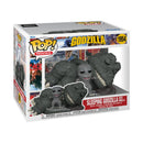 Funko Pop Godzilla Sleeping Godzilla with Minnila 6" Pop! Vinyl