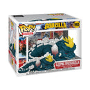 Funko Pop Godzilla Sleeping Spacegodzilla 6" Pop! Vinyl