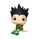 Funko Pop Hunter X Hunter Gon Freecss (Sitting) Pop! Vinyl