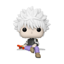 Funko Pop Hunter X Hunter Killua Zoldyck (Sitting) Pop! Vinyl
