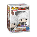 Funko Pop Hunter X Hunter Killua Zoldyck (Sitting) Pop! Vinyl
