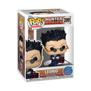 Funko Pop Hunter X Hunter Leorio (Sitting) Pop! Vinyl