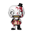 Funko Pop Terrifier Art the Clown (with Decapitated Head) Pop! Vinyl
