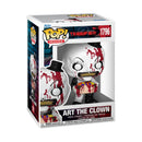 Funko Pop Terrifier Art the Clown (with Decapitated Head) Pop! Vinyl