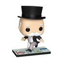 Funko Pop Monopoly Mr. Monopoly (Pass Go) Pop! Vinyl
