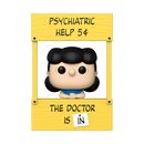 Funko Pop Peanuts Lucy Pop! Vinyl Plus