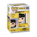 Funko Pop Peanuts Lucy Pop! Vinyl Plus