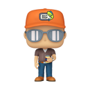 Funko Pop King of the Hill Dale Gribble Pop! Vinyl