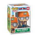Funko Pop King of the Hill Dale Gribble Pop! Vinyl