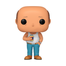 Funko Pop King of the Hill Bill Dauterive Pop! Vinyl