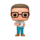 Funko Pop King of the Hill Hank Hill Pop! Vinyl
