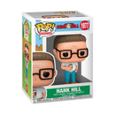 Funko Pop King of the Hill Hank Hill Pop! Vinyl