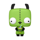 Funko Pop Invader Zim GIR (with Drink) Pop! Vinyl
