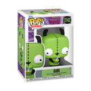 Funko Pop Invader Zim GIR (with Drink) Pop! Vinyl