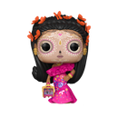Funko Pop Barbie Barbie (Dia De Los Muertos) Pop! Vinyl