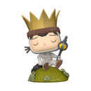 Funko Pop Where the Wild Things Are Max with Scepter Pop! Premium