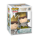Funko Pop Where the Wild Things Are Max with Scepter Pop! Premium